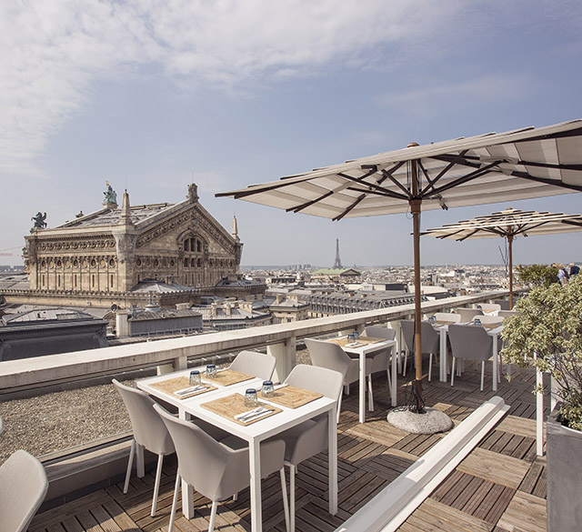 巴黎老佛爺購物攻略（巴黎老佛爺百貨購物全攻略）