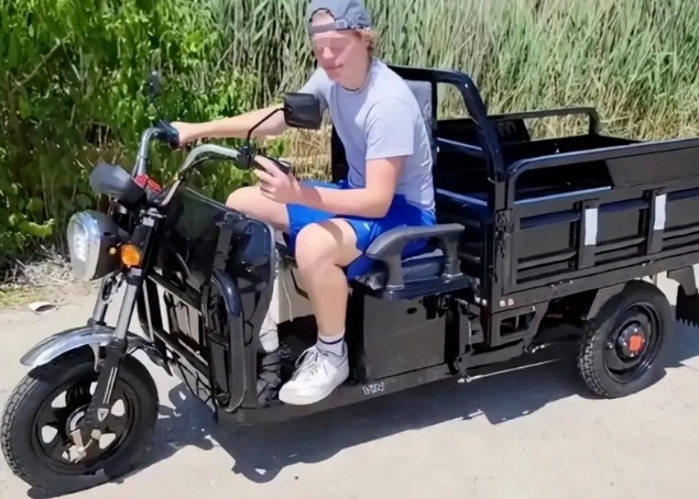 在國外火出圈的三蹦子被美國宣布反傾銷和反補貼調查(外貿人請注意) 在國外火出圈的三蹦子被美國宣布反傾銷和反補貼調查(外貿人請注意)