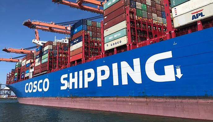 港口物流公司有哪些（中國著名的海運(yùn)公司排行榜）