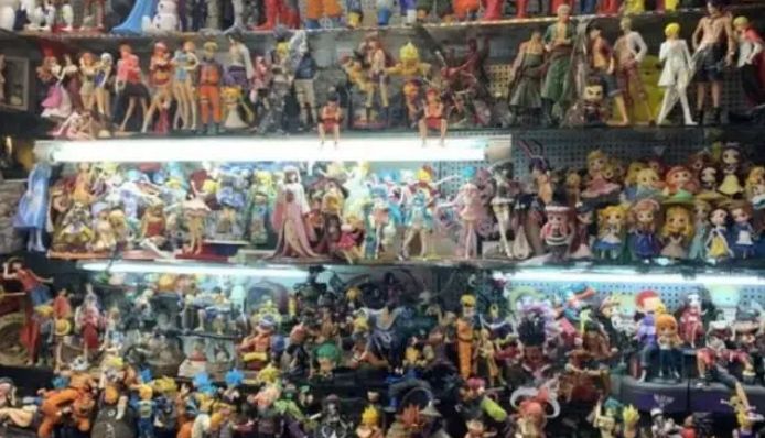 兒童大型玩具批發(fā)市場有哪些？全國十大玩具批發(fā)市場