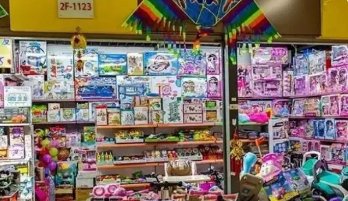 兒童大型玩具批發(fā)市場有哪些？全國十大玩具批發(fā)市場
