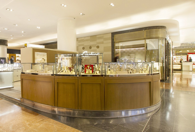 巴黎老佛爺購物攻略（巴黎老佛爺百貨購物全攻略）