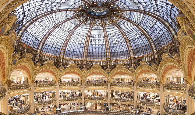 巴黎老佛爺購物攻略（巴黎老佛爺百貨購物全攻略）