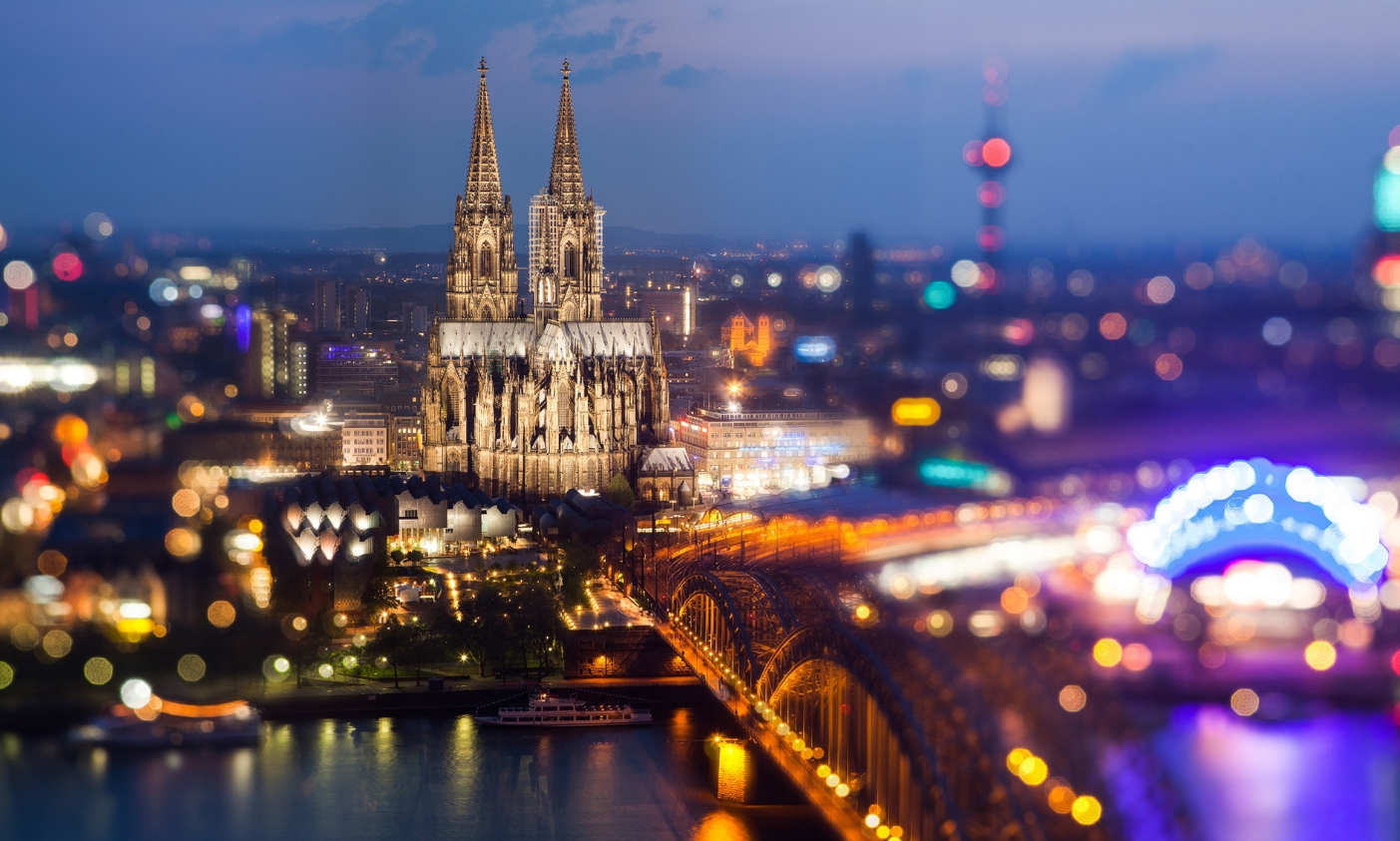 科隆是哪個國家的？克隆城市簡介概況