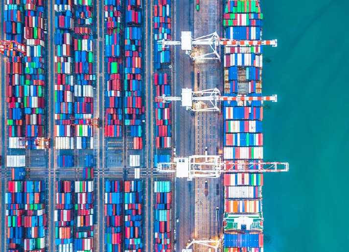 2024年前8個月深圳市進出口2.96萬億元(深圳海關(guān)統(tǒng)計最新數(shù)據(jù)) 2024年前8個月深圳市進出口2.96萬億元(深圳海關(guān)統(tǒng)計最新數(shù)據(jù))