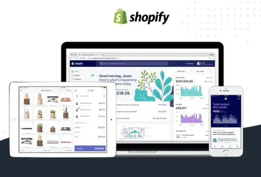 獨立站平臺Shopify的Shop應用怎么樣（跨境電商新聞資訊）