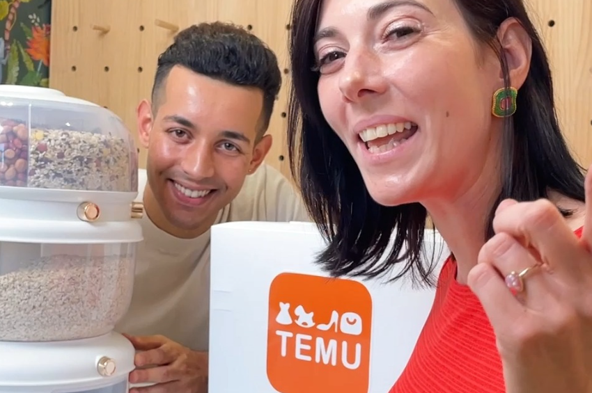 厲害了!Temu成為全球訪問量第二大電商網站(跨境電商最新資訊) 厲害了!Temu成為全球訪問量第二大電商網站(跨境電商最新資訊)