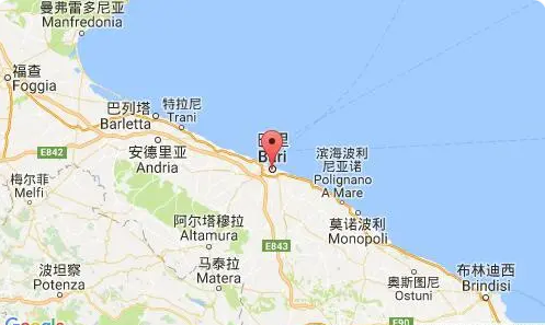 意大利港口有哪些?意大利主要港口介紹 意大利港口有哪些?意大利主要港口介紹