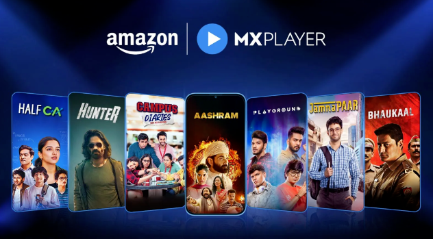 跨境電商平臺亞馬遜進軍印度流媒體市場(亞馬遜收購MX Player) 跨境電商平臺亞馬遜進軍印度流媒體市場(亞馬遜收購MX Player)