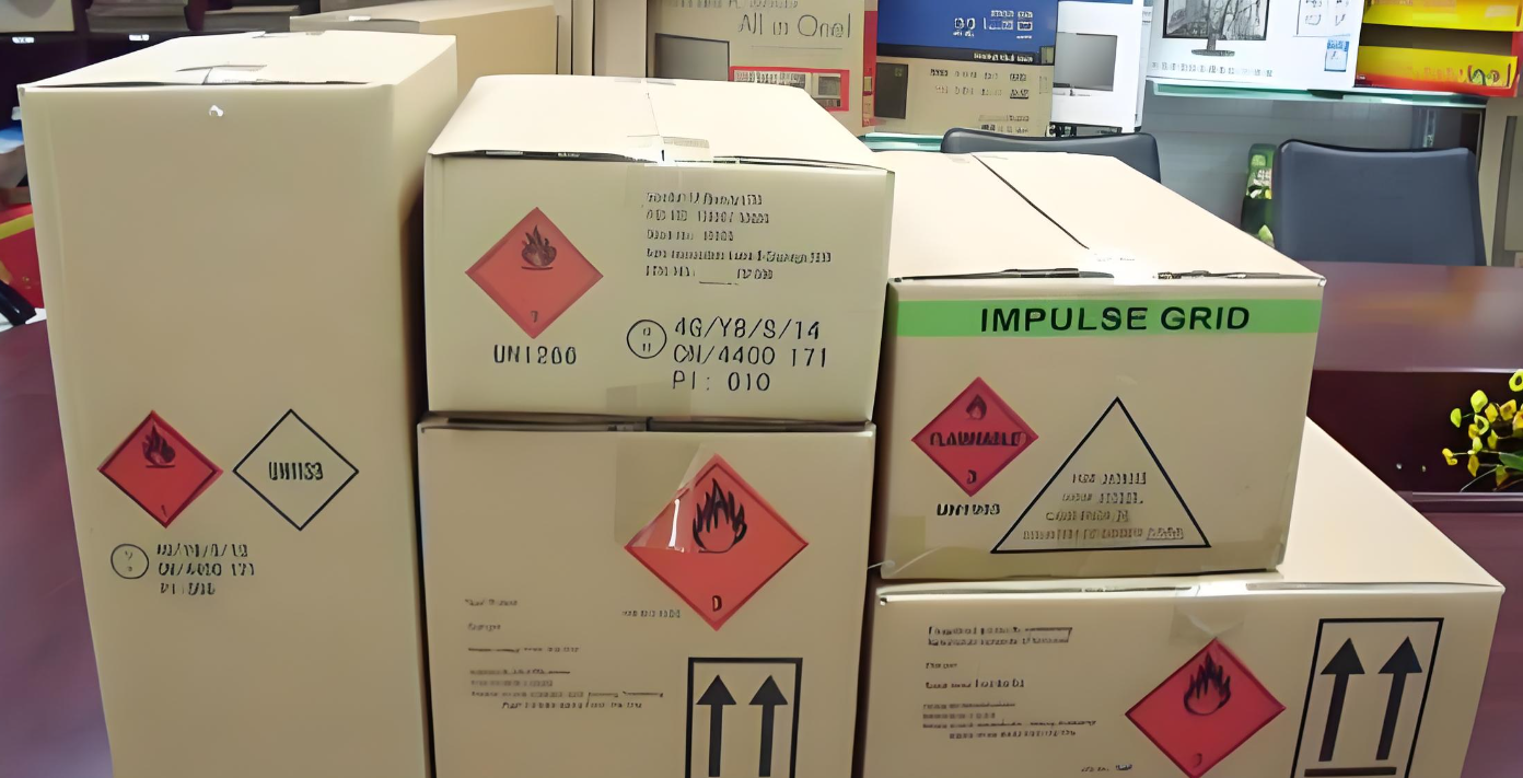 化學品的包裝與貯運:安全與規范并重 化學品的包裝與貯運:安全與規范并重