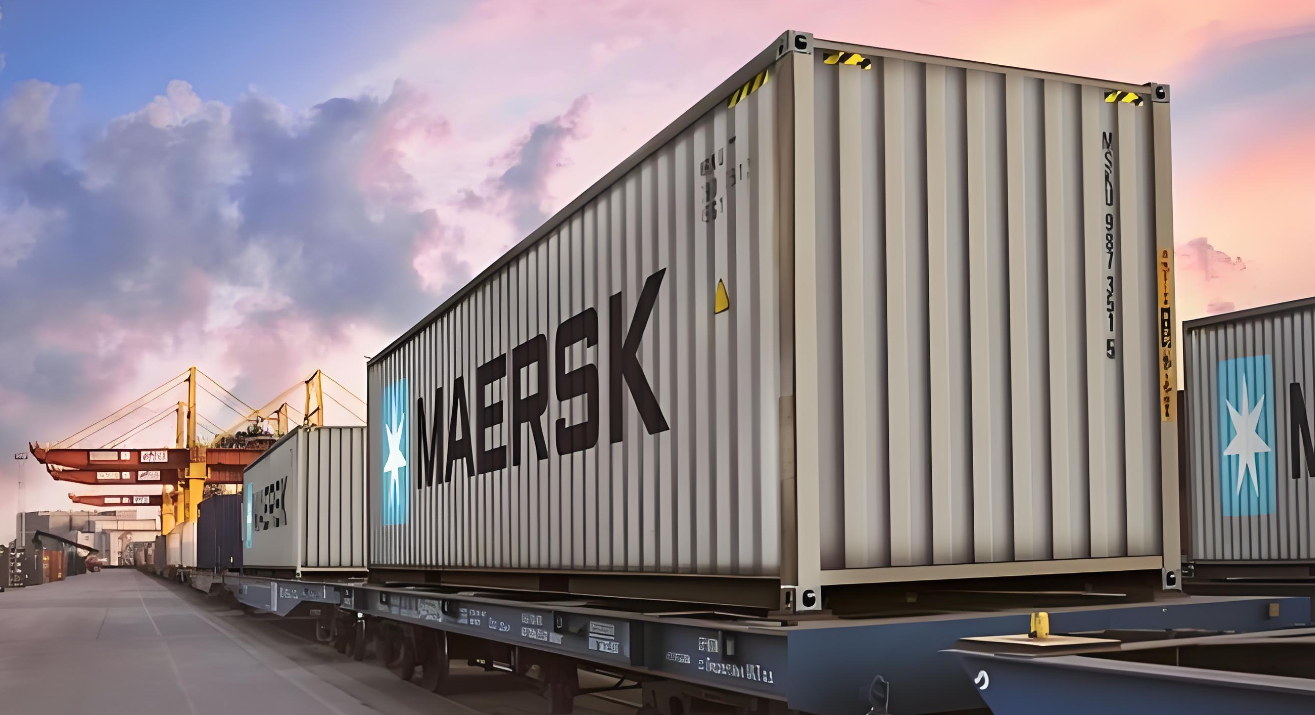 馬士基俄亥俄州新物流中心助力李維斯優化供應鏈 馬士基俄亥俄州新物流中心助力李維斯優化供應鏈