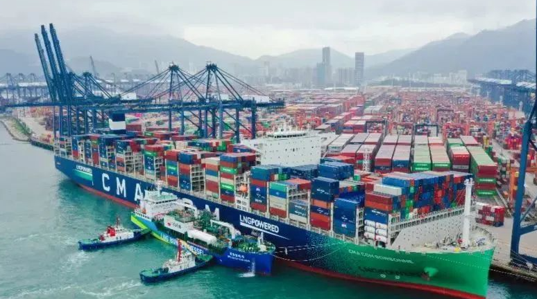 我國進出口規模創歷史新高（2024年前三季度進出口總值32.33萬億元）