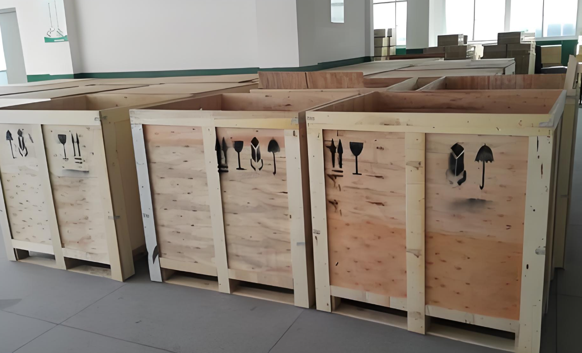 木質(zhì)包裝申報流程以及注意事項