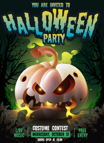 最佳的萬圣節營銷創意和案例