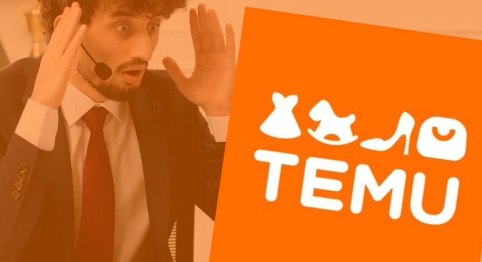 跨境電商平臺TEMU長期霸榜全球前5（英國站搜索量飆升2850%）