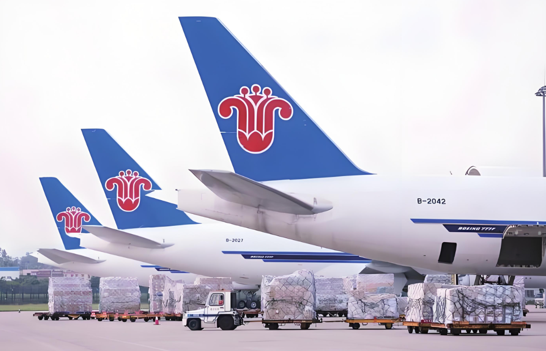 南航物流再添新翼，18個海外快提站點助力物流升級