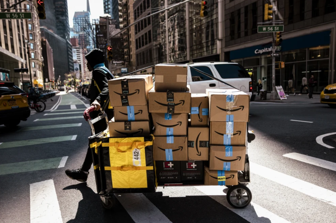 斷貨風(fēng)險(xiǎn)預(yù)警 | 超20國亞馬遜員工將聯(lián)手在黑五期間罷工! 斷貨風(fēng)險(xiǎn)預(yù)警 | 超20國亞馬遜員工將聯(lián)手在黑五期間罷工!