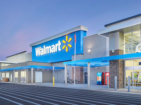 跨境電商平臺沃爾瑪中國最新業績出爐（超1000億）