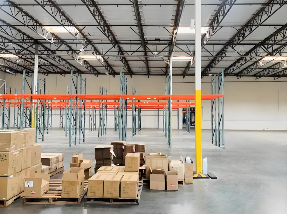 亞馬遜加拿大新配送站：提升配送效率新引擎