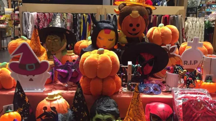 10月巴西跨境電商平臺上萬圣節(jié)相關(guān)產(chǎn)品銷量顯著增長(跨境電商新聞資訊) 10月巴西跨境電商平臺上萬圣節(jié)相關(guān)產(chǎn)品銷量顯著增長(跨境電商新聞資訊)