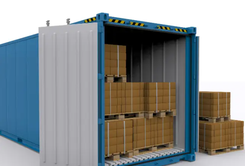 FR柜:運輸超大貨物的理想選擇 FR柜:運輸超大貨物的理想選擇