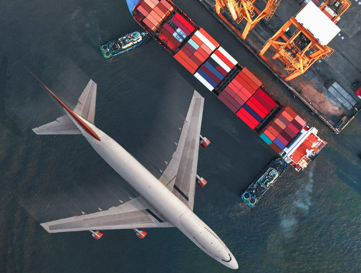 2025年1 月 20 日川普上任后大幅提高關稅（國際物流行業存在多方不確定性）