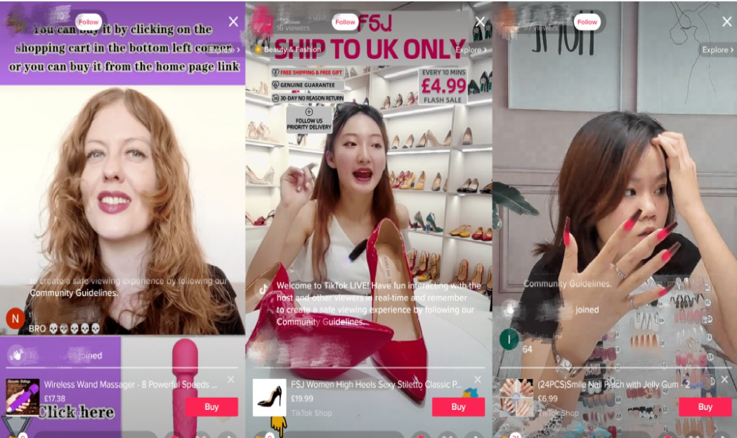 TikTok Shop在美國崛起美容品牌的黃金時代來臨 TikTok Shop在美國崛起美容品牌的黃金時代來臨