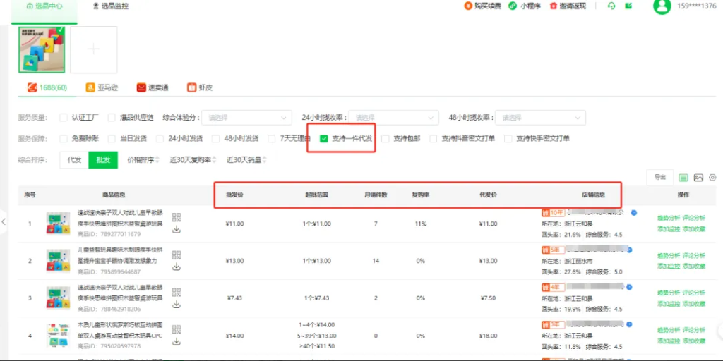 教你低成本找到優質廠家,跨境無貨源一件代發的正確姿勢! 教你低成本找到優質廠家,跨境無貨源一件代發的正確姿勢!
