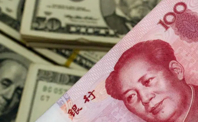 人民幣兌美元一度逼近7.37關(guān)口(美元指數(shù)在2024年創(chuàng)兩年新高) 人民幣兌美元一度逼近7.37關(guān)口(美元指數(shù)在2024年創(chuàng)兩年新高)