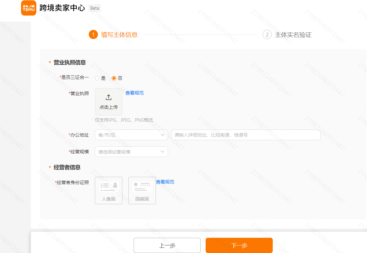 Temu開店入駐 Temu開店入駐