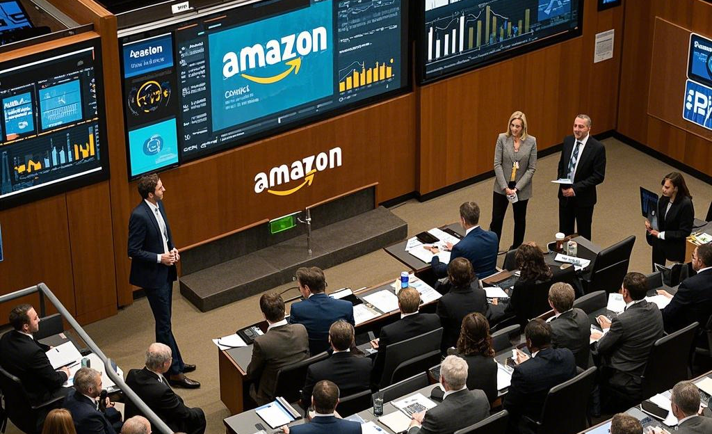 重磅 | 百運網邀您共赴亞馬遜掘金盛宴，解鎖訂單翻倍的秘密!