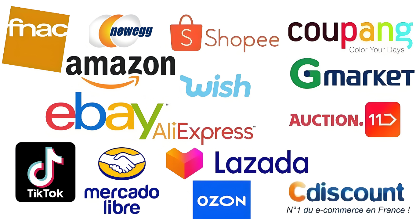 常見的海外跨境電商平臺有哪些？