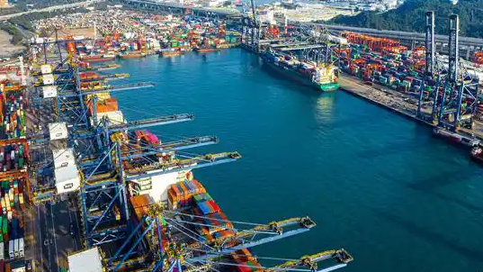 24年浙江舟山港綜保區進出口值達558.61億元(國際貿易新聞資訊) 24年浙江舟山港綜保區進出口值達558.61億元(國際貿易新聞資訊)