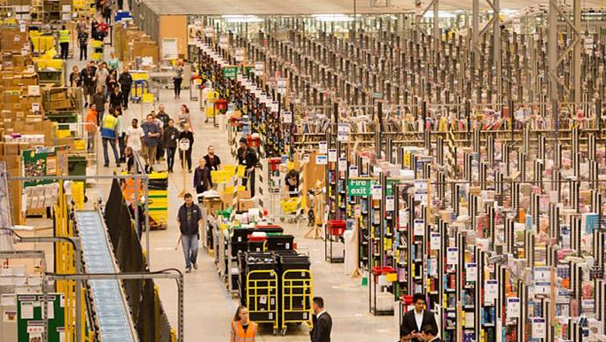 亞馬遜調整倉儲費率(亞馬遜自發貨賣家成本恐上漲) 亞馬遜調整倉儲費率(亞馬遜自發貨賣家成本恐上漲)