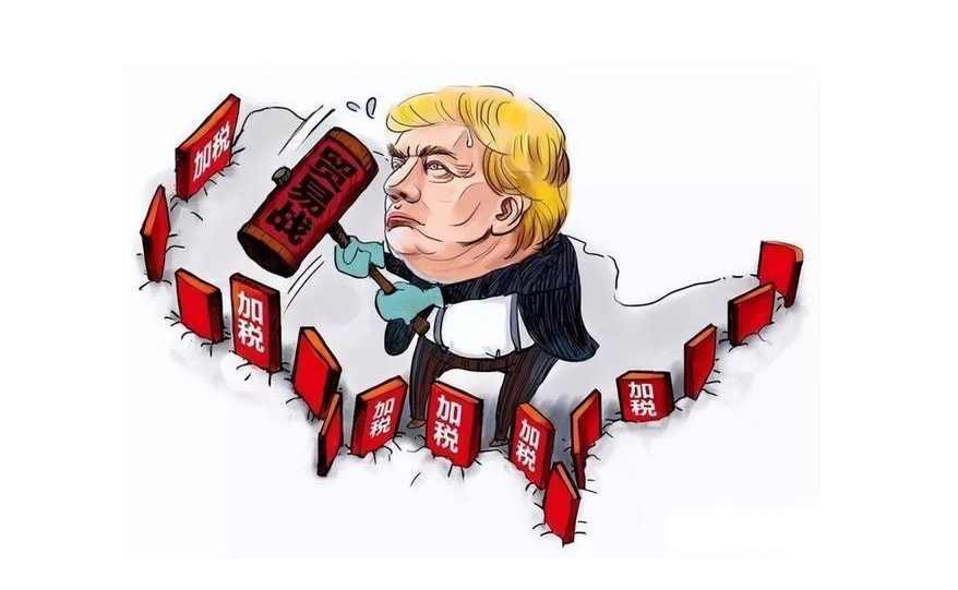 美国乱挥“关税大棒”惹众怒,全球掀起“反制潮”! 美国乱挥“关税大棒”惹众怒,全球掀起“反制潮”!