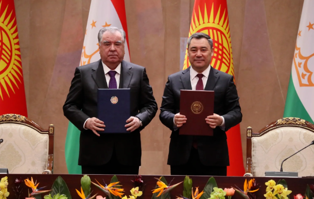 4年后,吉塔兩國重新開通兩國邊境口岸(國際貿(mào)易新聞資訊) 4年后,吉塔兩國重新開通兩國邊境口岸(國際貿(mào)易新聞資訊)