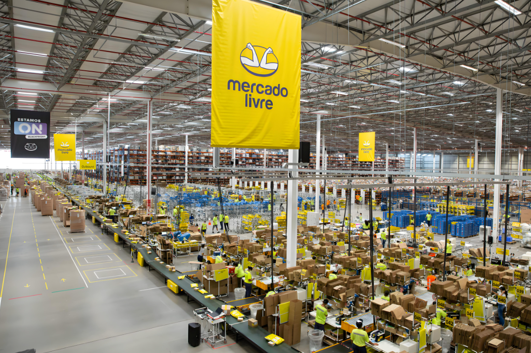 深入布局拉美市場:美客多新增墨西哥配送中心以支持中小企業(yè)發(fā)展 深入布局拉美市場:美客多新增墨西哥配送中心以支持中小企業(yè)發(fā)展