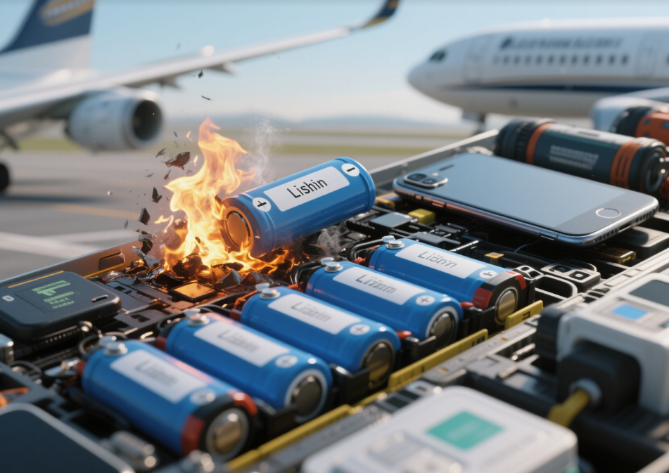 國際快遞鋰電池運(yùn)輸規(guī)范:UN38.3認(rèn)證與航空公司特殊要求 國際快遞鋰電池運(yùn)輸規(guī)范:UN38.3認(rèn)證與航空公司特殊要求