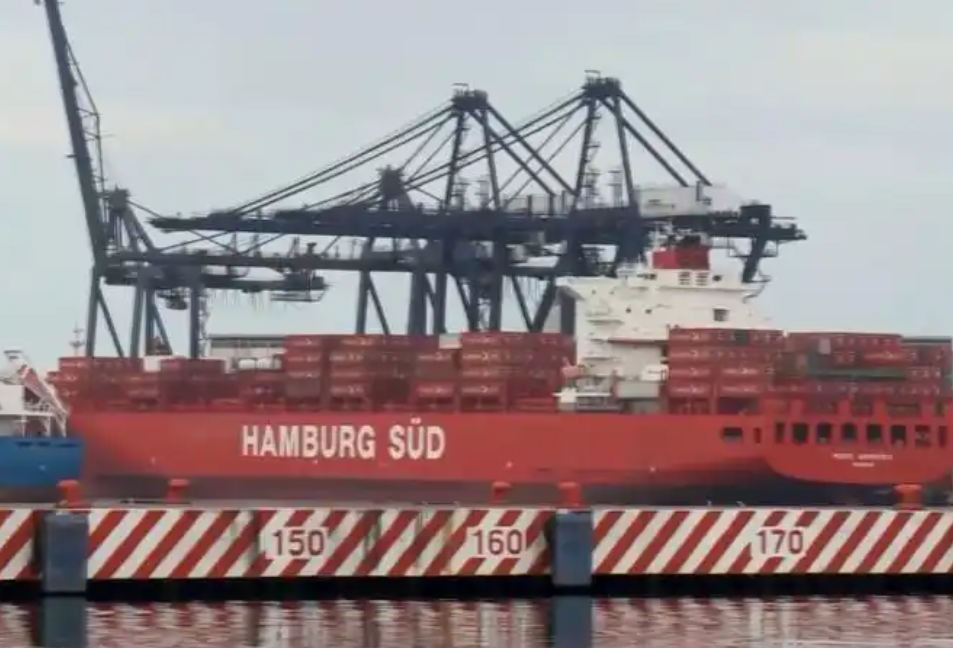 美國關稅一路飆升至170%，美國貨量銳減7成（東南亞迎來爆艙）