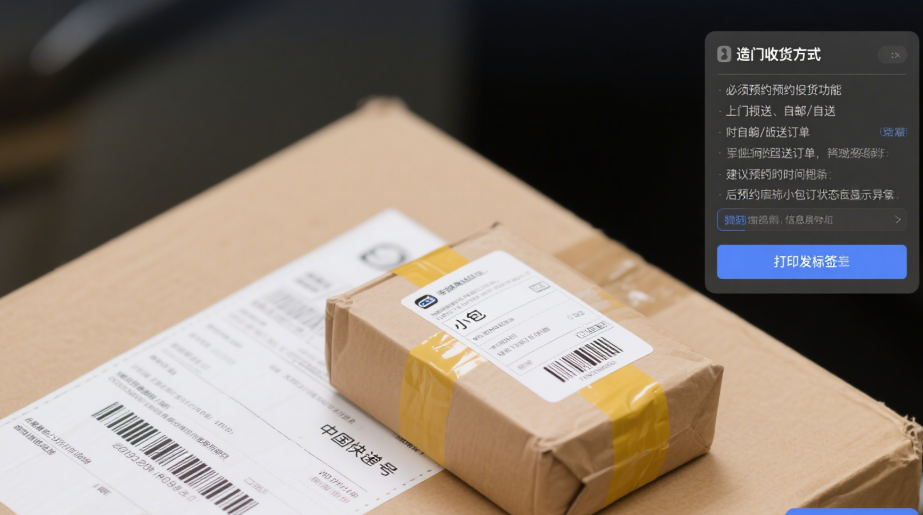 國際小包預約交貨功能詳解：線上發貨線路選擇與操作流程