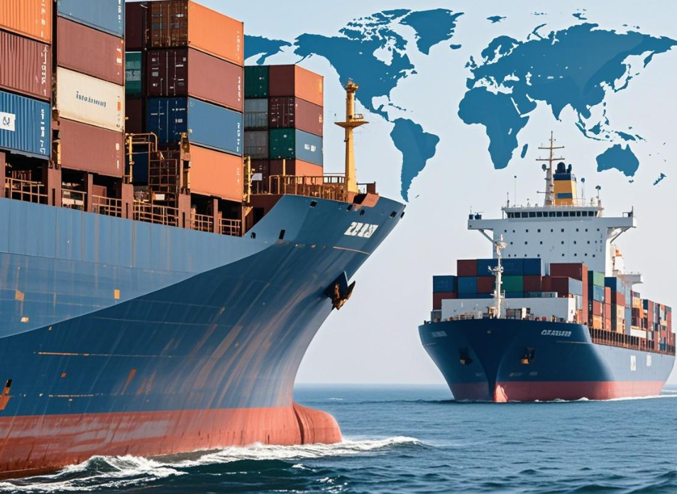 國際海運附加費避坑指南：燃油附加費與港口擁擠費計算案例