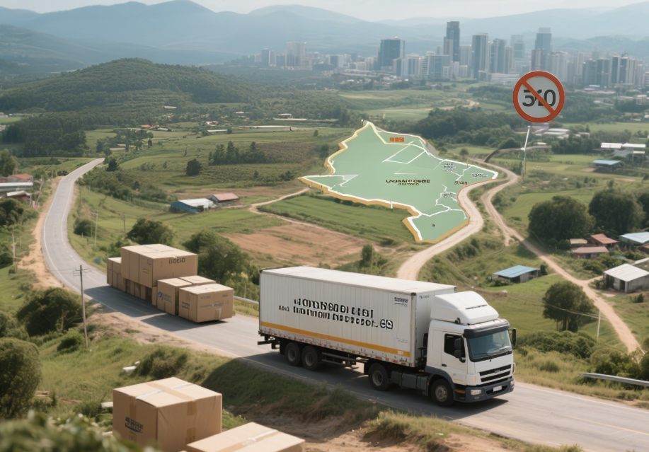 國際快遞偏遠地區定義：如何查詢地址是否產生附加費