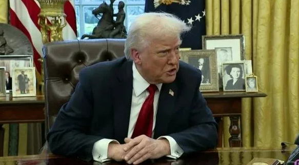 剛剛!特朗普表示：考慮降低對中國的關稅（國際貿易最新資訊）