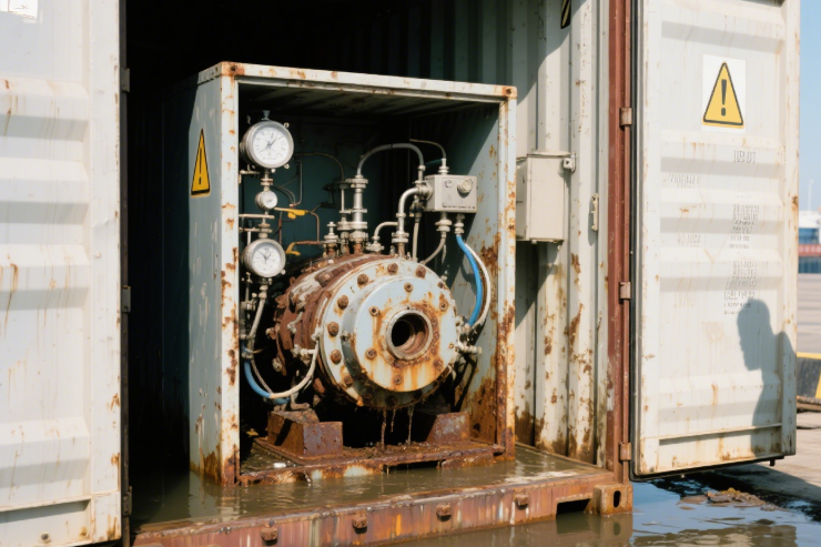 國際物流保險購買攻略:貨物損壞、丟失索賠流程與案例解析 國際物流保險購買攻略:貨物損壞、丟失索賠流程與案例解析