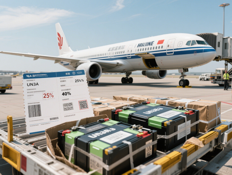 國際空運費用解析：影響因素與優化策略