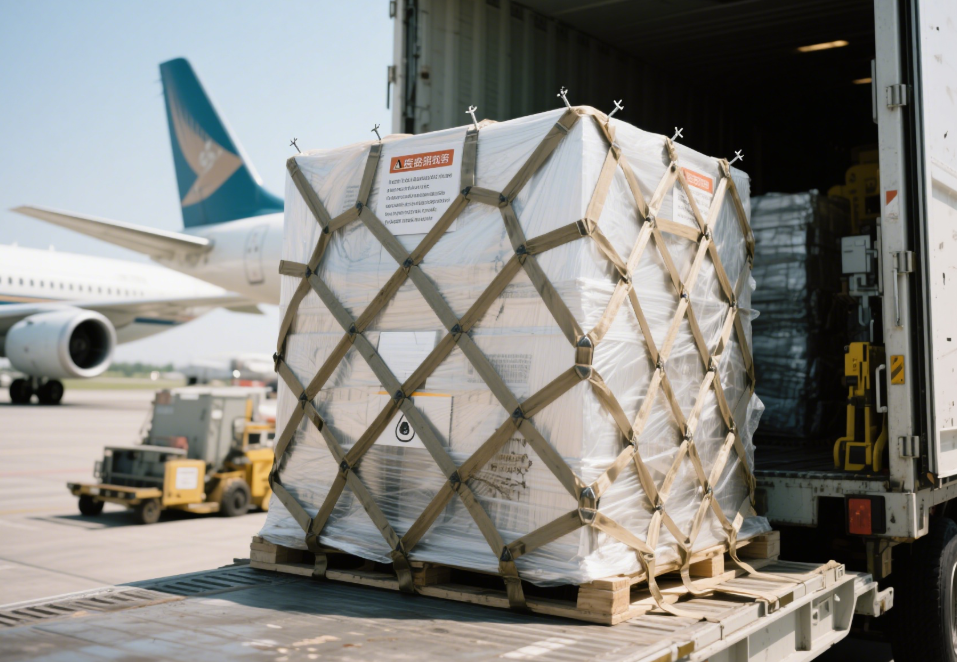 國際空運中的貨物包裝標準與要求，作為賣家這些你知道嗎？