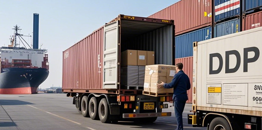 國際海運貿易術語Incoterms 2025詳解：DDP與CIF風險劃分