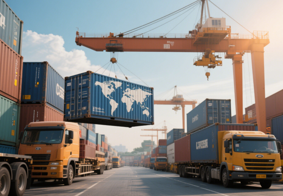 跨境物流中的國際貿易協議：影響運輸成本與流程的因素