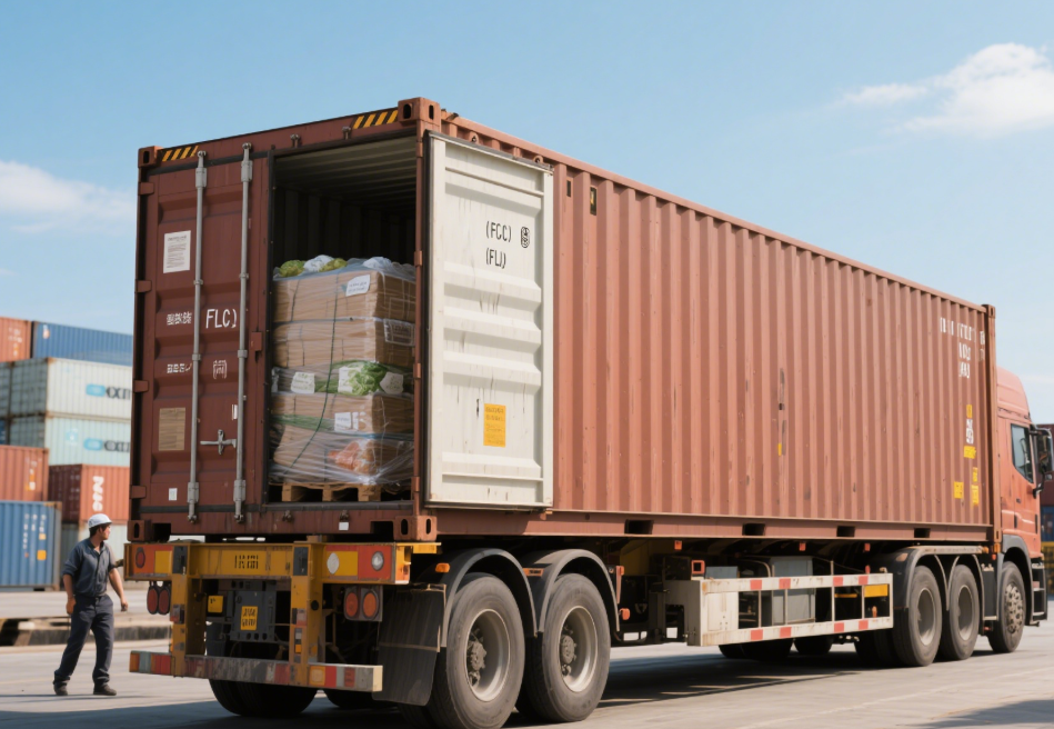 國際海運整柜與拼箱操作差異:FCL與LCL成本效益分析 國際海運整柜與拼箱操作差異:FCL與LCL成本效益分析