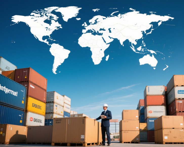國際貨代在全球供應鏈中的關鍵作用:為什么我們需要它? 國際貨代在全球供應鏈中的關鍵作用:為什么我們需要它?